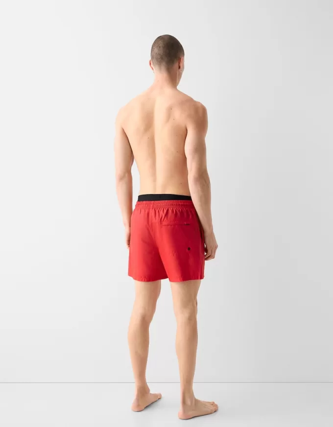 Pantaloni scurti sport imprimați Pantaloni scurti sport imprimați