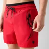 Pantaloni scurti sport imprimați Pantaloni scurti sport imprimați