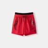 Pantaloni scurti sport imprimați Pantaloni scurti sport imprimați