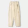 Pantaloni sifonati super largi Pantaloni sifonati super largi