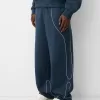 Pantaloni skater cu ornamente Pantaloni skater cu ornamente