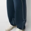 Pantaloni skater cu ornamente Pantaloni skater cu ornamente