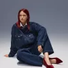 Pantofi cu toc de pisoi din blană artificială