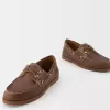 Pantofi de punte din PIELE Pantofi de punte din PIELE