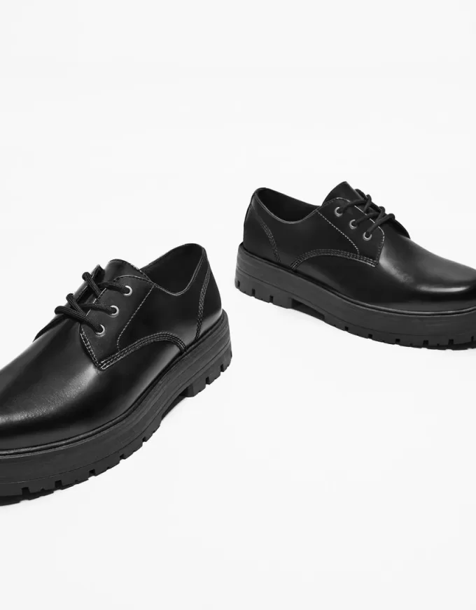 Pantofi derby Pantofi derby