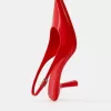 Pantofi kitten toc slingback Pantofi kitten toc slingback