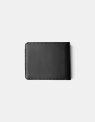 Portofel cu efect piele