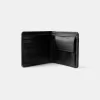Portofel cu efect piele
