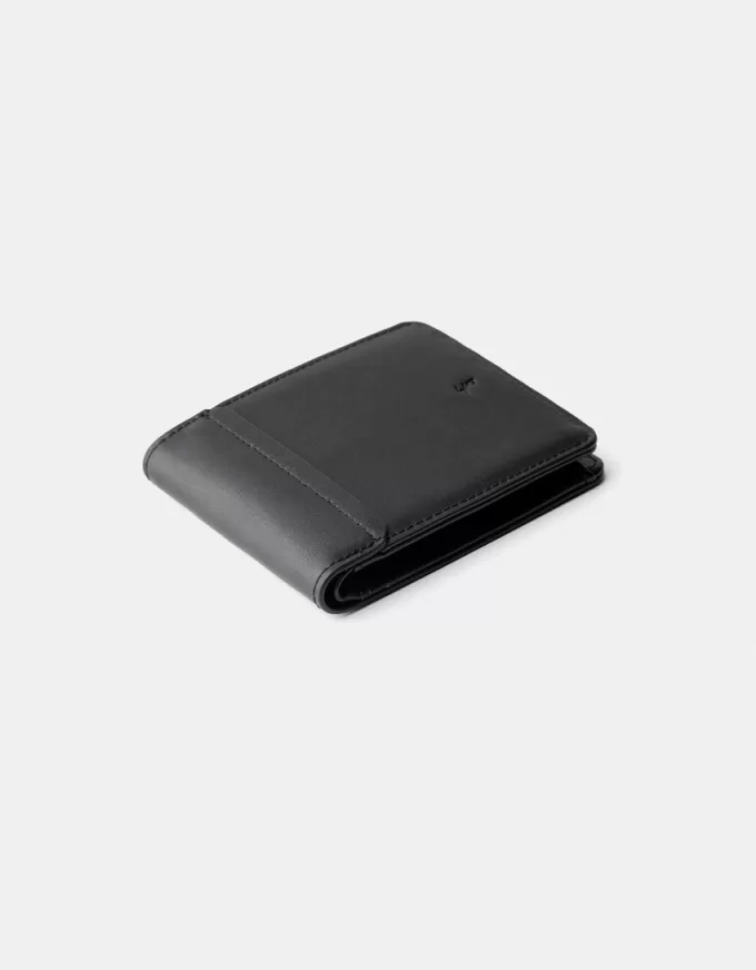 Portofel cu efect piele