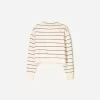 Pulover cu guler polo Pulover cu guler polo