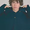 Pulover cu guler polo Pulover cu guler polo