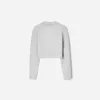 Pulover cu guler polo din tricot cablu Pulover cu guler polo din tricot cablu