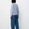 Pulover din tricot la dos Pulover din tricot la dos