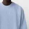 Pulover din tricot la dos Pulover din tricot la dos
