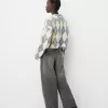 Pulover jacquard Argyle Pulover jacquard Argyle