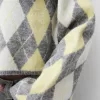 Pulover jacquard Argyle Pulover jacquard Argyle