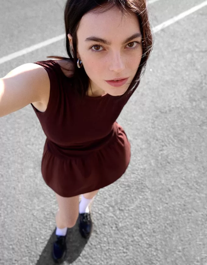 Rochie bengalină Rochie bengalină