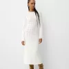 Rochie maxi ajurata rustica Rochie maxi ajurata rustica
