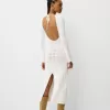 Rochie maxi ajurata rustica Rochie maxi ajurata rustica