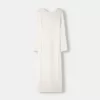 Rochie maxi ajurata rustica Rochie maxi ajurata rustica