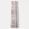 Rochie maxi bandeau cu imprimeu animal Rochie maxi bandeau cu imprimeu animal