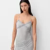 Rochie maxi cu bretele Rochie maxi cu bretele