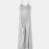 Rochie maxi cu bretele Rochie maxi cu bretele