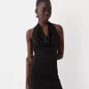 Rochie maxi cu decolteu Rochie maxi cu decolteu