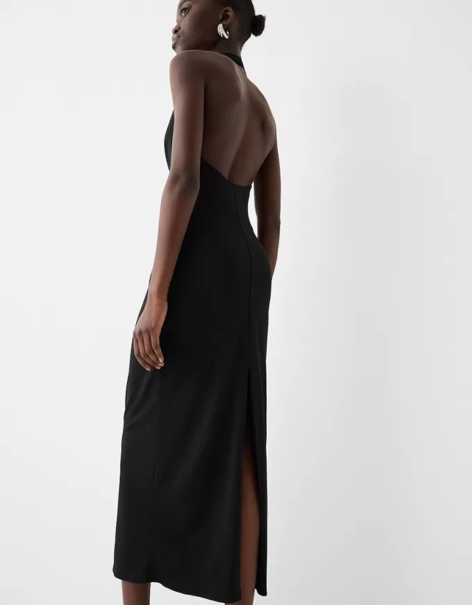 Rochie maxi cu decolteu Rochie maxi cu decolteu