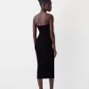 Rochie midi Ponte di Roma cu bretele