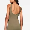 Rochie midi cu bretele