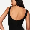 Rochie midi cu bretele