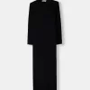 Rochie midi cu decupaj Rochie midi cu decupaj