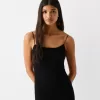 Rochie midi cu imprimeu animal Rochie midi cu imprimeu animal