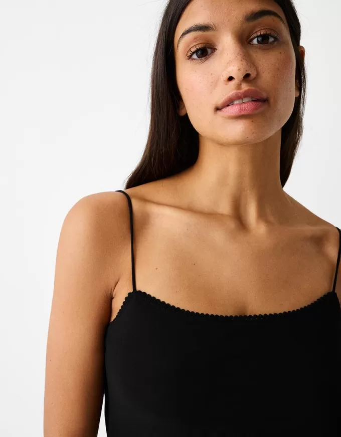 Rochie midi cu imprimeu animal Rochie midi cu imprimeu animal