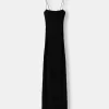 Rochie midi cu imprimeu animal Rochie midi cu imprimeu animal