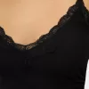 Rochie midi din tul din dantela