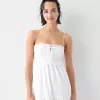 Rochie midi rustica