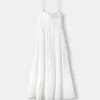 Rochie midi rustica