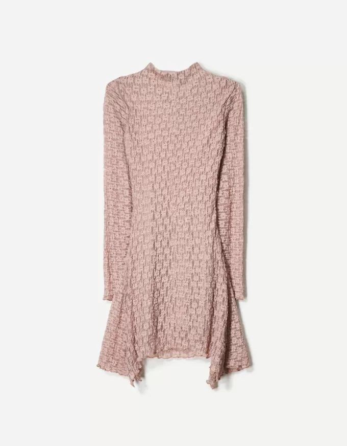 Rochie mini adunată Rochie mini adunată