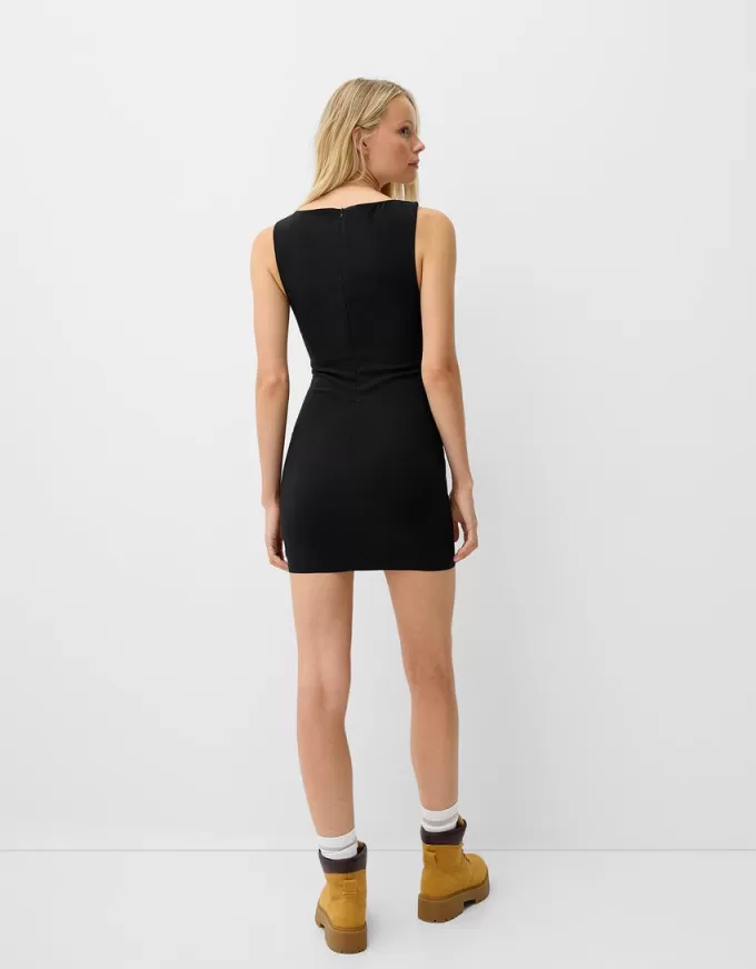 Rochie mini bengalină Rochie mini bengalină