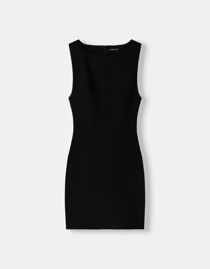 Rochie mini bengalină Rochie mini bengalină