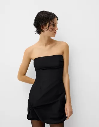 Rochie mini cu balon