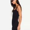 Rochie mini cu bretele Rochie mini cu bretele