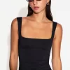 Rochie mini cu bretele Rochie mini cu bretele