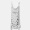 Rochie mini cu bretele Rochie mini cu bretele