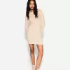 Rochie mini cu carouri texturate Rochie mini cu carouri texturate