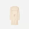 Rochie mini cu carouri texturate Rochie mini cu carouri texturate