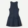 Rochie mini cu curea cravata Rochie mini cu curea cravata
