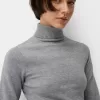 Rochie mini cu gat inalt Rochie mini cu gat inalt